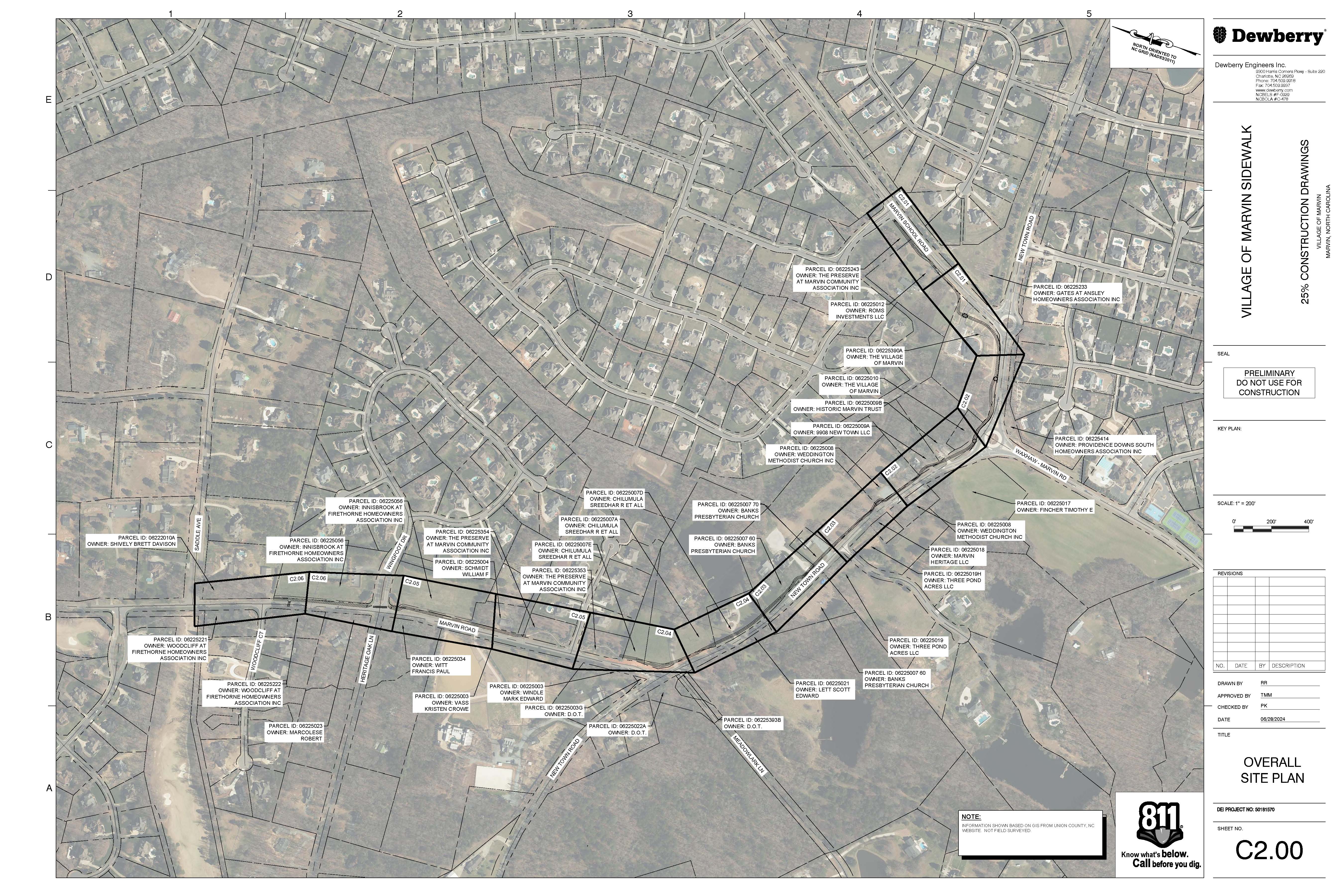 Marvin Loop Extension Conceptual Route